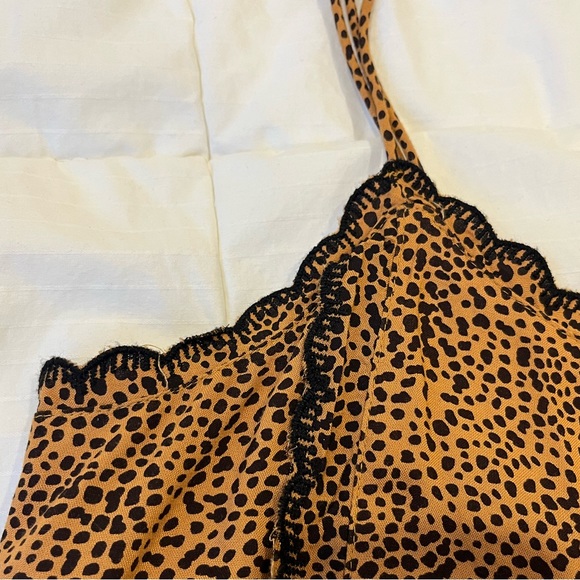 Urban Outfitters- Loose Mini Dress - Picture 4 of 4